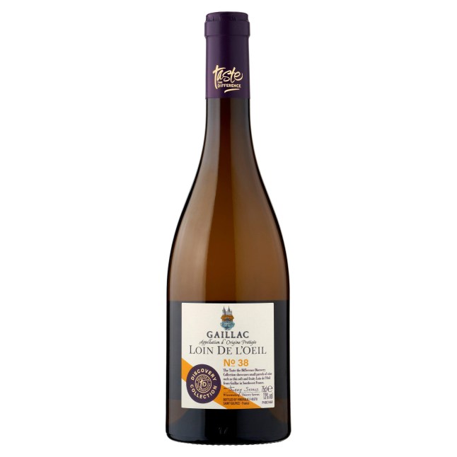 Taste the Difference Discovery Collection Loin de L?Oeil, ?11.50 (save ?2.75) Sainsbury?s