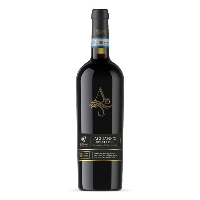 Specially Selected Italian Aglianico del Vulture, ?7.99 (save 50p), Aldi