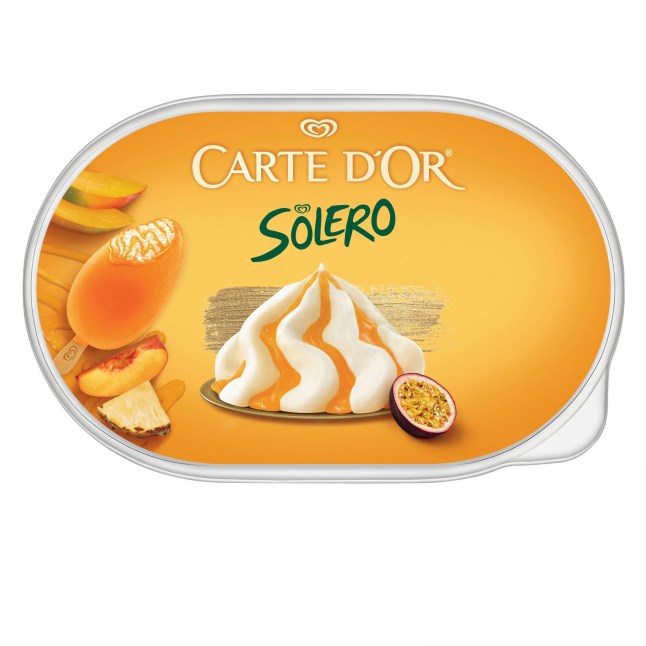 Shoppers going wild as nostalgic sweet treat is turned into 'sensational' new ice cream