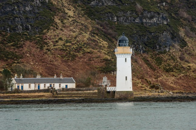 Argyll and Bute, Scotland, UK