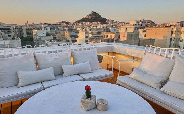 NEW Hotel Athens