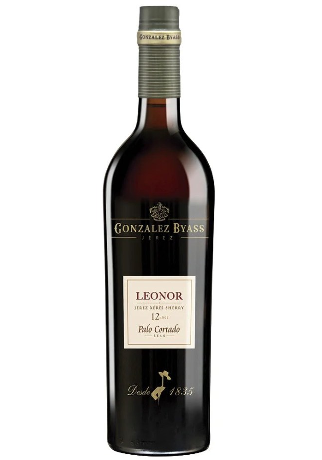 Gonz?lez Byass ?Leonor? Palo Cortado 12 Year Old Sherry, ?22, Majestic