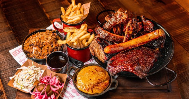 Fast-food chain owned by UK pub chain to open 10 new branches in 2025