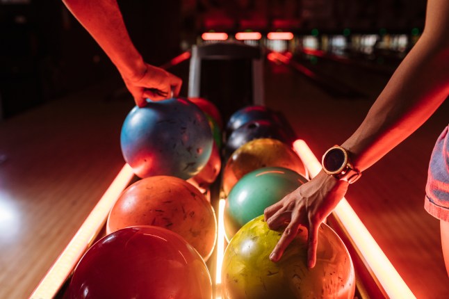 Take one ball