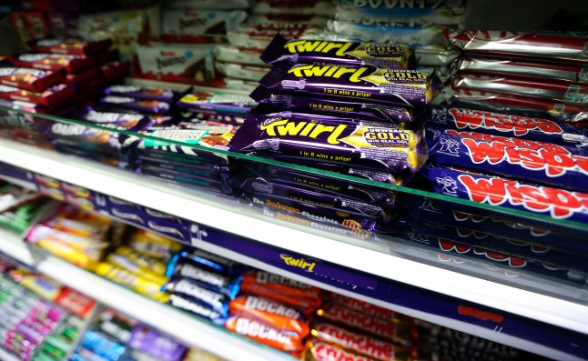 Confectionary As Cost Of Chocolate Set To Rise