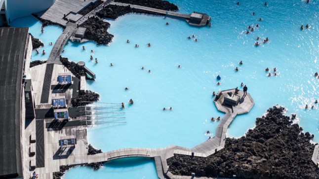 Volcanic Activity On Iceland's Reykjanes Peninsula