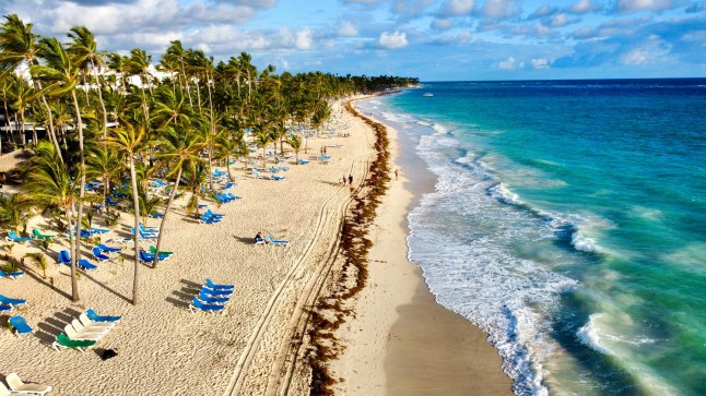 Redirect: Where is hot in February for winter sun