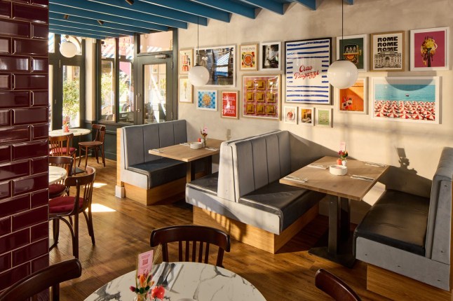 Prezzo Italian London Kensington Prezzo rebrands with new name and menu after 25 years The Italian food chain has made significant behind-the-scenes operational changes as well as coming up with new dishes