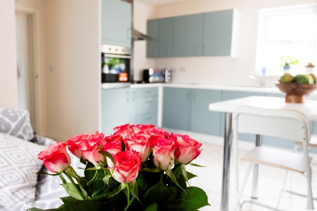 Swapna Narayanan of Rotherham What I own Feature Living room/Dining/kitchen 07 May 2025 Image Copyright P96