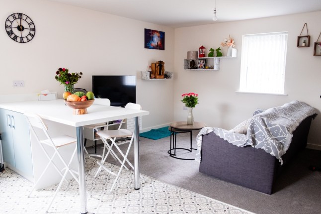 Swapna Narayanan of Rotherham What I own Feature Dining/kitchen 07 May 2025 Image Copyright P96