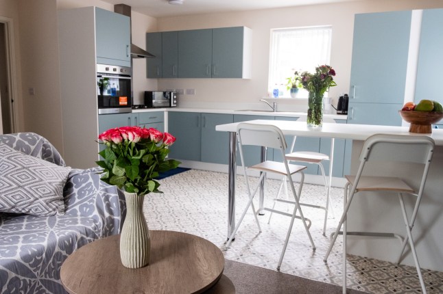 Swapna Narayanan of Rotherham What I own Feature Living room/Dining/kitchen 07 May 2025 Image Copyright P96