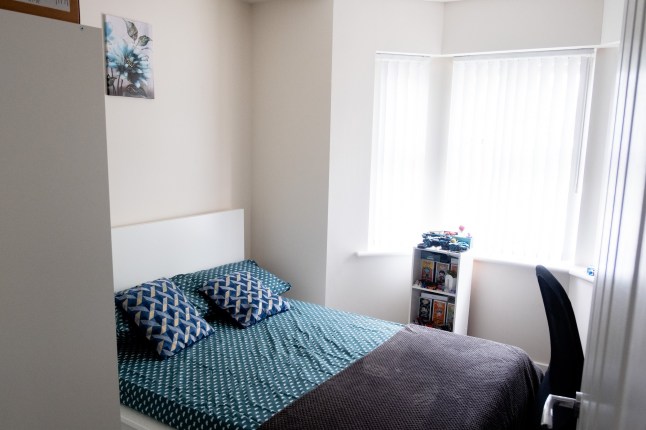 Swapna Narayanan of Rotherham What I own Feature 16 year old sons room 07 May 2025 Image Copyright P96