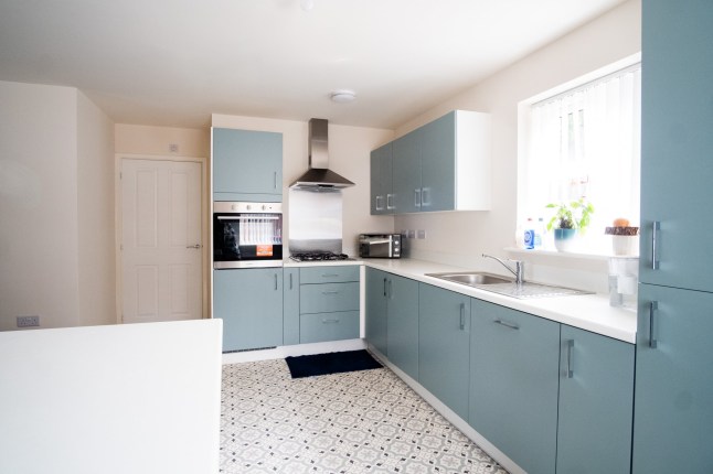 Swapna Narayanan of Rotherham What I own Feature kitchen 07 May 2025 Image Copyright P96