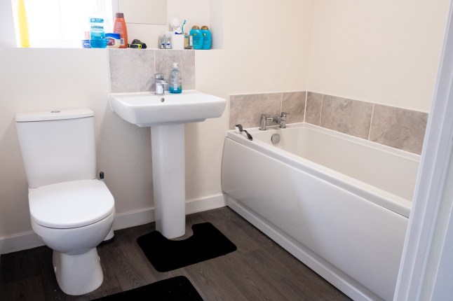 Swapna Narayanan of Rotherham What I own Feature Shared Bathroom 07 May 2025 Image Copyright P96