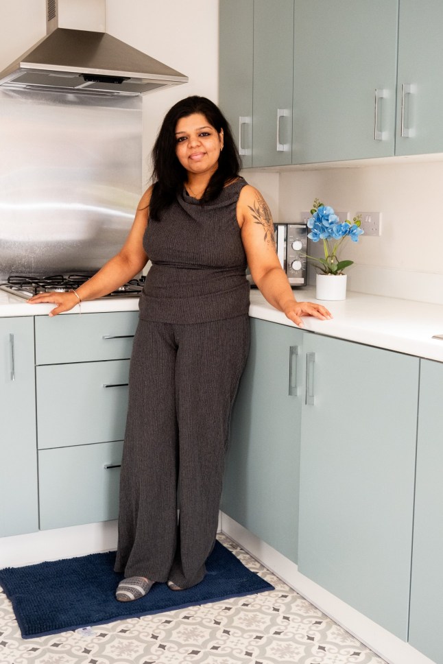 Swapna Narayanan of Rotherham What I own Feature 07 May 2025 Image Copyright P96