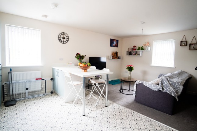 Swapna Narayanan of Rotherham What I own Feature Living room/Dining/kitchen 07 May 2025 Image Copyright P96