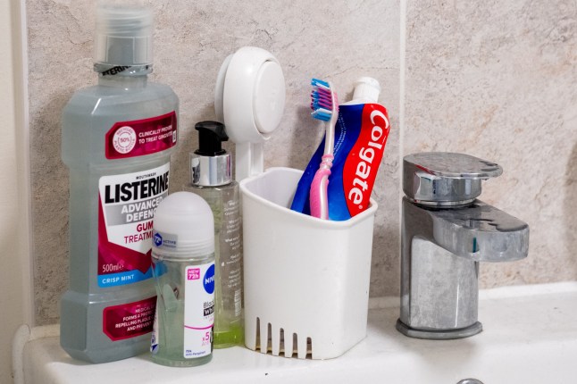 Swapna Narayanan of Rotherham What I own Feature Ensuite Bathroom 07 May 2025 Image Copyright P96
