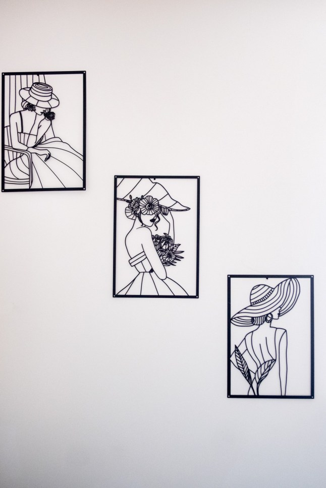 Swapna Narayanan of Rotherham What I own Feature Bedroom Wall Art 07 May 2025 Image Copyright P96