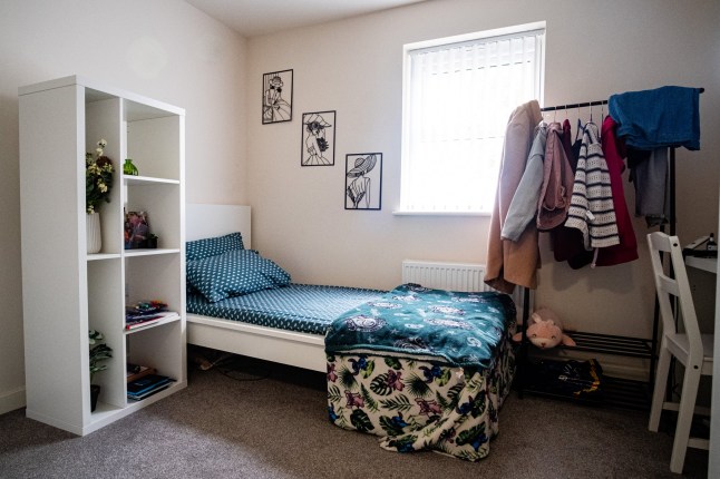 Swapna Narayanan of Rotherham What I own Feature Bedroom 07 May 2025 Image Copyright P96