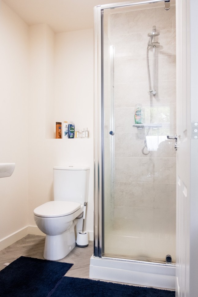 Swapna Narayanan of Rotherham What I own Feature Ensuite Bathroom 07 May 2025 Image Copyright P96