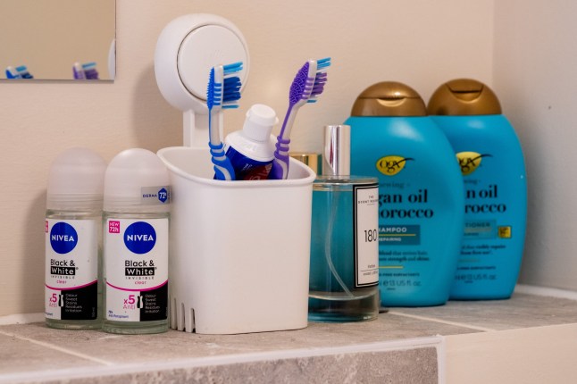Swapna Narayanan of Rotherham What I own Feature Shared Bathroom 07 May 2025 Image Copyright P96
