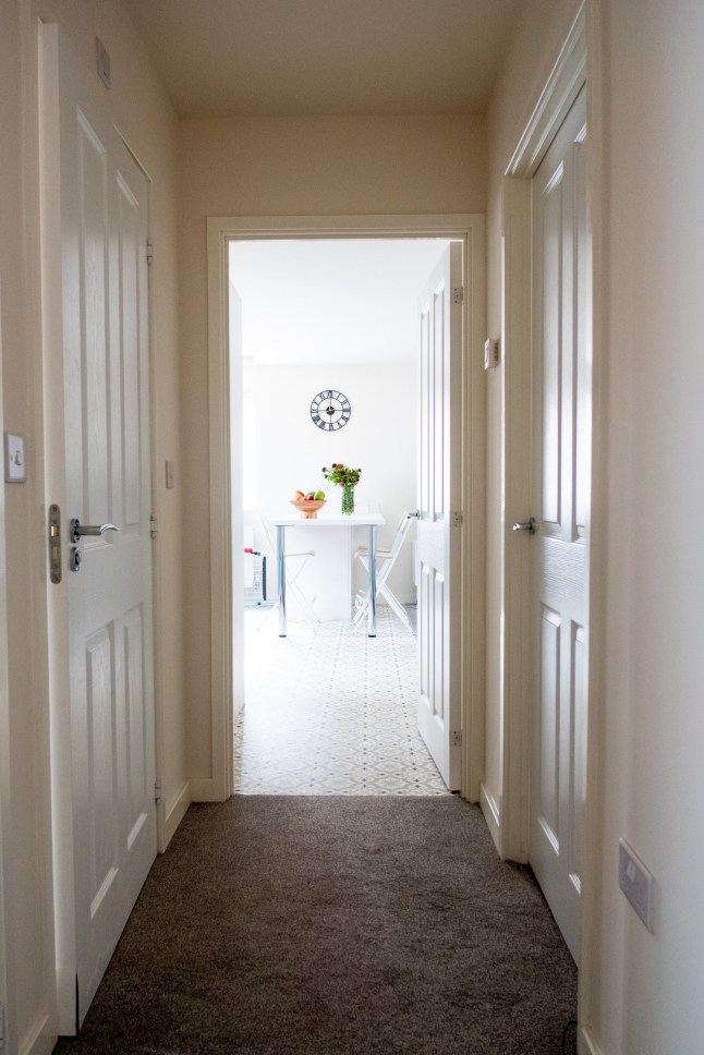 Swapna Narayanan of Rotherham What I own Feature Entrance Hall 07 May 2025 Image Copyright P96