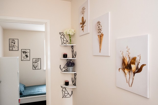 Swapna Narayanan of Rotherham What I own Feature Hallway looking through to Bedroom 07 May 2025 Image Copyright P96
