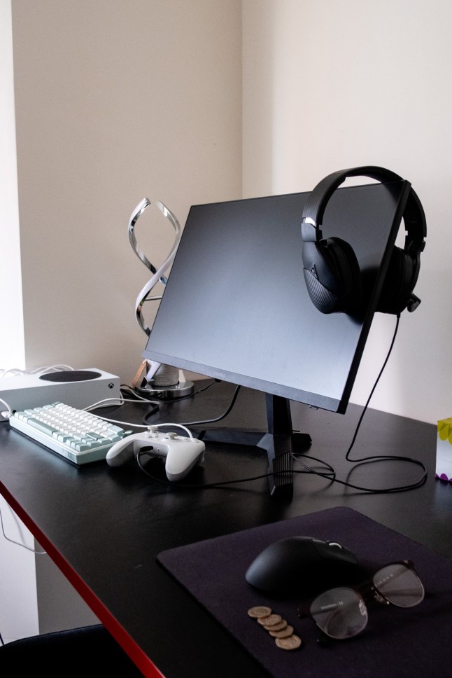 Swapna Narayanan of Rotherham What I own Feature 16 year old sons room 07 May 2025 Image Copyright P96