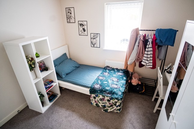 Swapna Narayanan of Rotherham What I own Feature Bedroom 07 May 2025 Image Copyright P96