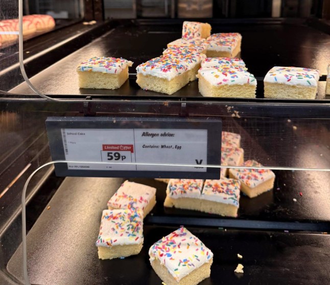 Lidl launches 'dream' bakery item we ate in the noughties ? and it's only 59p Picture: Emily Scott https://www.facebook.com/photo/?fbid=1614065152764983&set=gm.2179019169186484&idorvanity=638374683250948